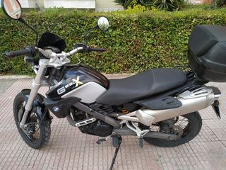 Bmw G 650 Xcountry '08