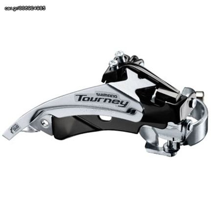 Εμπρόσθιο Σασμάν Shimano Tourney FD-TY510 3X6/7