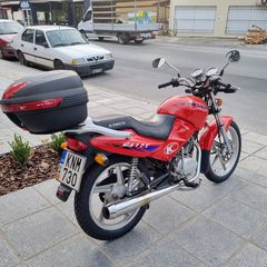 Kymco CK 125 2005-thumb-4