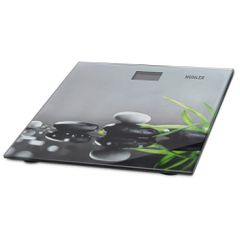Muhler MSC-3077 Ψηφιακή Ζυγαριά Bamboo Spa, 180 kg