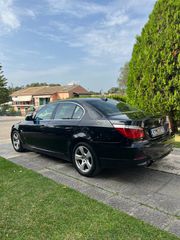 Bmw 520 2008