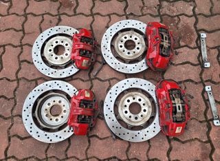 ALFA ROMEO GIULIA QV 2.9 BREMBO