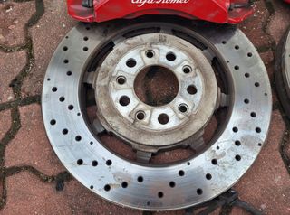 ALFA ROMEO GIULIA QV 2.9 BREMBO-thumb-1