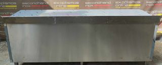 Ερμάριο Ανοξείδωτο Με 2 Αμπάρια 240x70x86Cm - Καινούργιο.-thumb-4