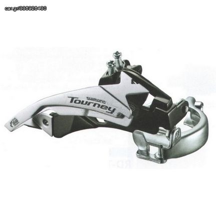 Εμπρόσθιο Σασμάν Shimano Tourney FD-TY500 3X6/7