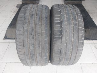 ΖΕΥΓΑΡΙ ΕΛΑΣΤΙΚΑ 255/40R19 PIRELLI PZERO DOT 0522