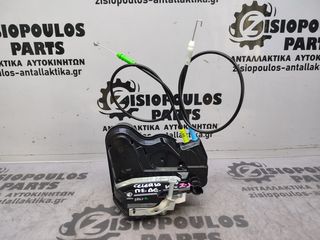 ΚΛΕΙΔΑΡΙΑ ΠΟΡΤΑΣ ΠΙΣΩ ΔΕΞΙΑ (R) SUZUKI CELERIO 2014' - 2020' (Z) (2 PIN)