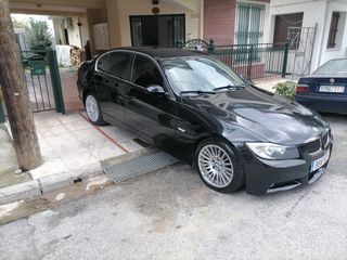 Bmw 325 '06 Πληρωμένα τέλη 2024