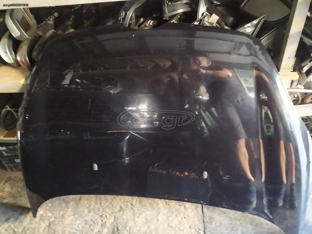 ΚΑΠΟ FORD FIESTA