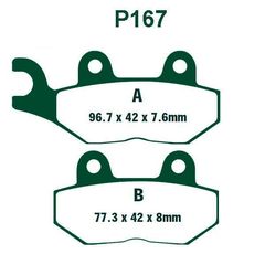 ΤΑΚΑΚΙΑ PREMIER Ρ167 KEVLAR (FA214)