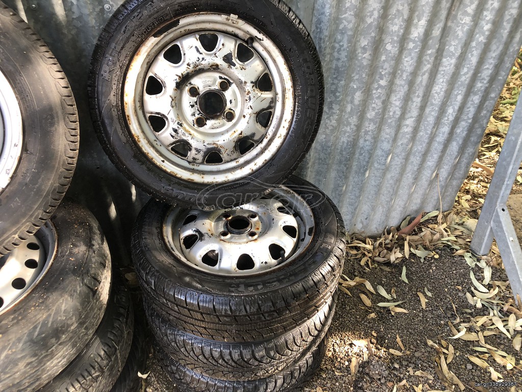 155/65R14 4ΑΔΑ ΚΟΜΠΛΕ