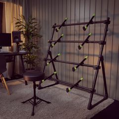 Gravity KS MKS 01 B Multi Keyboard Stand - Gravity-thumb-17