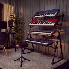 Gravity KS MKS 01 B Multi Keyboard Stand - Gravity-thumb-18
