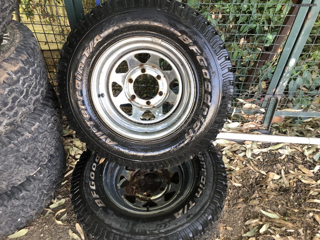 235/75R15 ALL TERAIN 2ΑΔΑ