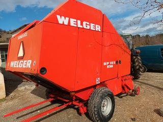 Welger '05 RP165