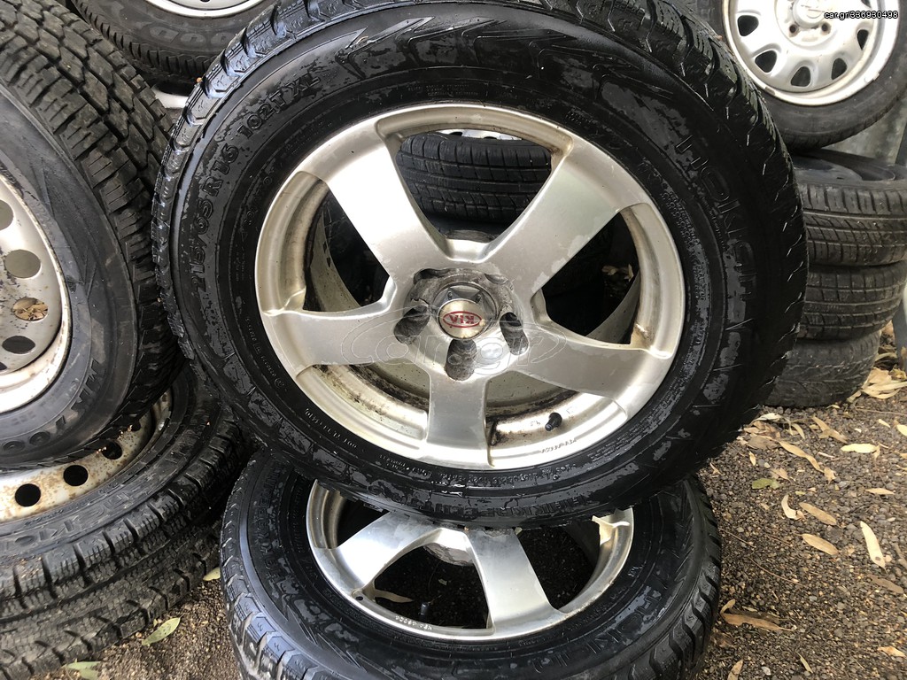 215/65R16 2ΑΔΑ KIA