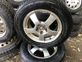 215/65R16 2ΑΔΑ KIA