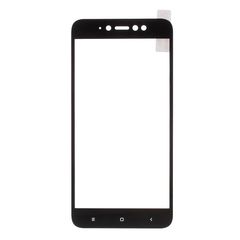 Σκληρυμένο Γυαλί (Tempered Glass) Προστασίας Οθόνης Πλήρης Κάλυψης για Xiaomi Redmi Note 5A - Μαύρο