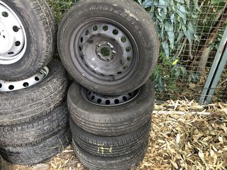 185/65R15 4ΑΔΑ ΚΟΜΠΛΕ!