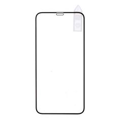 RURIHAI Σκληρυμένο Γυαλί (Tempered Glass) Προστασίας Οθόνης Πλήρης Κάλυψης για iPhone XR / 11 6.1 inch - Μαύρο