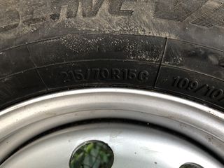 215/70R15C 4ΑΔΑ ΚΟΜΠΛΕ!-thumb-1