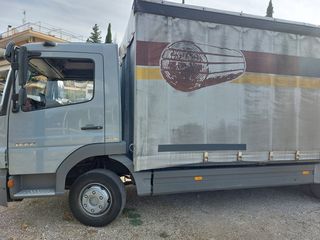 Καρότσα Κουρτίνα Mercedes-Benz 2009 Αtego 8.22  10.22 12.22. 13.22-thumb-4