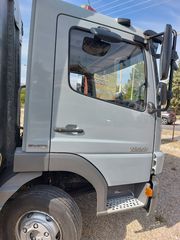 Καρότσα Κουρτίνα Mercedes-Benz 2009 Αtego 8.22  10.22 12.22. 13.22-thumb-3