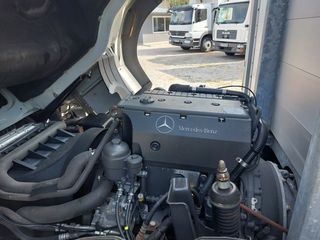 Καρότσα Κουρτίνα Mercedes-Benz 2009 Αtego 8.22  10.22 12.22. 13.22-thumb-10