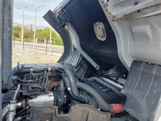 Καρότσα Κουρτίνα Mercedes-Benz 2009 Αtego 8.22  10.22 12.22. 13.22-thumb-9
