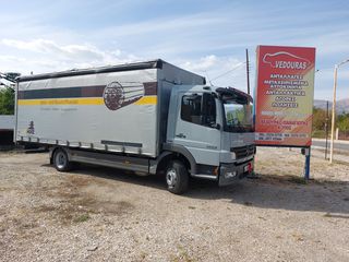 Καρότσα Κουρτίνα Mercedes-Benz 2009 Αtego 8.22  10.22 12.22. 13.22-thumb-15