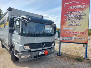 Καρότσα Κουρτίνα Mercedes-Benz 2009 Αtego 8.22  10.22 12.22. 13.22-thumb-17