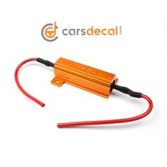 Canbus Αντιστάσεις Led Canceler-thumb-2