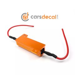Canbus Αντιστάσεις Led Canceler-thumb-1