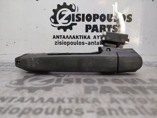ΧΕΡΟΥΛΙ ΕΞΩΤΕΡΙΚΟ ΠΙΣΩ ΑΡΙΣΤΕΡΟ (L) TOYOTA COROLLA SDN 2007' - 2011' (Z)