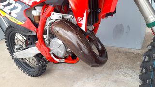 Εξάτμιση HGS για SX125 MC125 TC125-thumb-2