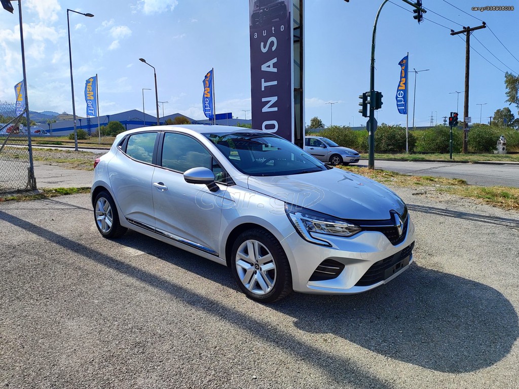 Renault Clio 2020 1.0 TCe (100hp) DYNAMIC ΕΥΚΑΙΡΙΑ