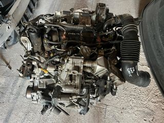 TOYOTA YARIS 15-20 D4D 1.4 ΚΙΝΗΤΗΡΑΣ 1ND EURO6