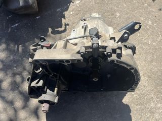 RENAULT MEGANE SCENIC 1600 ΣΑΣΜΑΝ JB1164