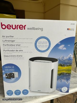 Beurer LR200 Air Purifier