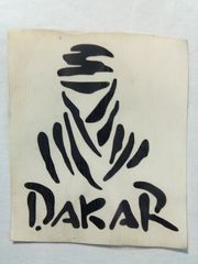 Αυτοκόλλητα Dakar -thumb-1