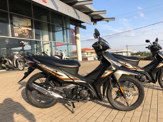 Honda Supra 125 X 2025 Ετοιμοπαράδοτα!!-thumb-1
