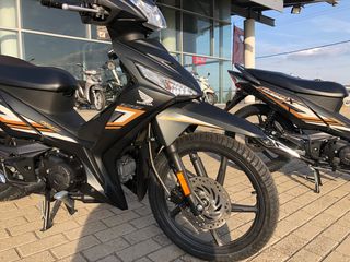 Honda Supra 125 X 2025 Ετοιμοπαράδοτα!!-thumb-2