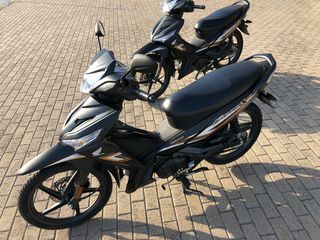 Honda Supra 125 X 2025 Ετοιμοπαράδοτα!!-thumb-8