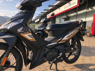Honda Supra 125 X 2025 Ετοιμοπαράδοτα!!-thumb-9