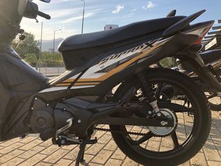 Honda Supra 125 X 2025 Ετοιμοπαράδοτα!!-thumb-10