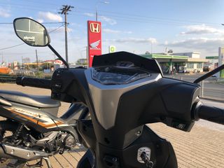 Honda Supra 125 X 2025 Ετοιμοπαράδοτα!!-thumb-13