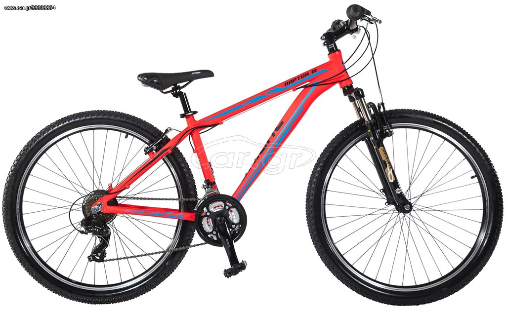 All - Mountain Orient 2021 RAPTOR III 27.5"