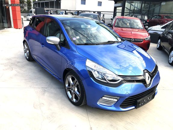 Renault Clio '16 GT RS AUTOMATIC PANORAMA NAVI CAMERA FULL