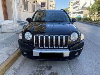 Jeep Compass '09 Limited 