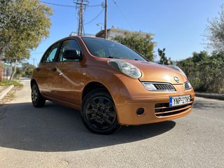 Nissan Micra '10